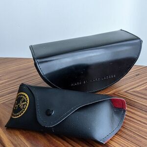 MARC Jacobs glasses case Ray Ban case for eyeglasses